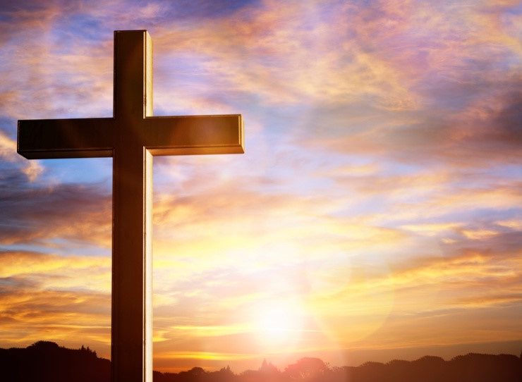 ORACIÓN “¿Cuál es tu actitud ante la cruz de cristo?