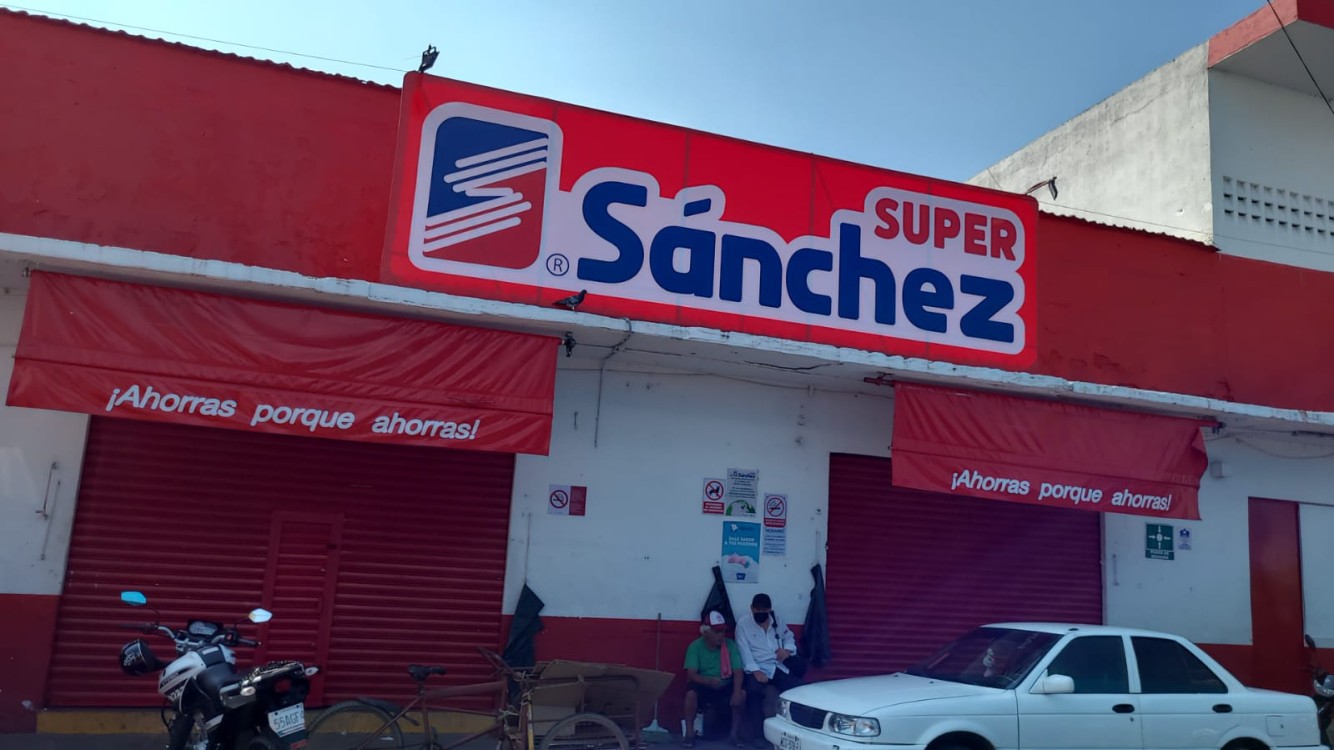 Comercios cierran por miedo a la ola de asaltos en Villahermosa