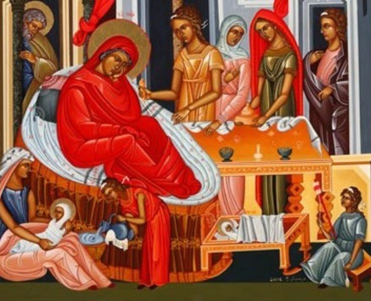 Oración hoy 8 de septiembre 2024