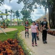Parque de la Plancha recibió un premio Impacto en la Comunidad
