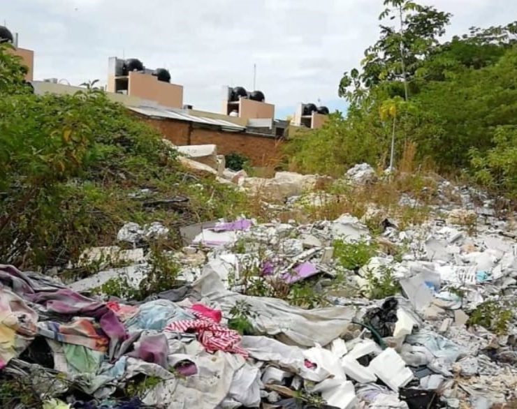 Playa del Carmen da a conocer Programa Piloto de Reciclaje para Combatir los Tiraderos Clandestinos