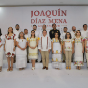 Presentación del gabinete de Huacho: Un equipo para transformar Yucatán