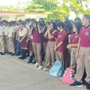 Desciende matrícula de estudiantes en escuelas de la zona Centro