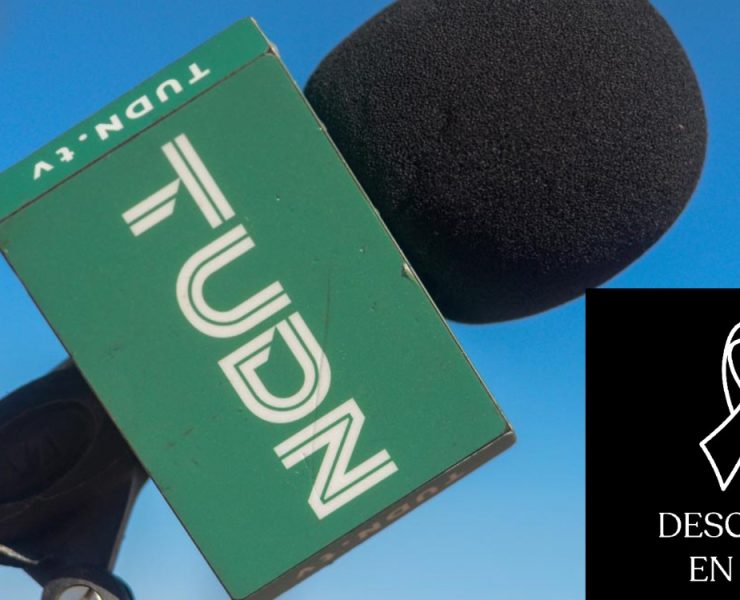 El mundo del periodismo deportivo está de luto con la triste noticia de que falleció un reconocido periodista de TUDN, luego de varios años luchando con una terrible enfermedad que lo llevó, a perder peso en exceso.