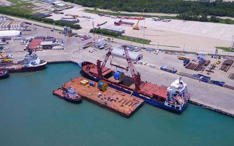 Concesión del Puerto de Frontera