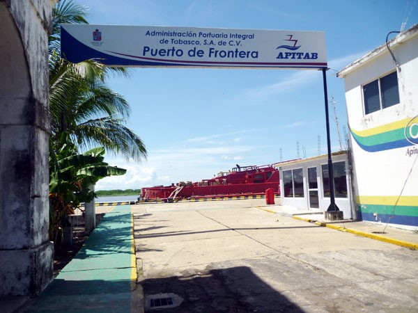 Entrega SEMAR Concesión del Puerto de Frontera y Costará Más de 1,300 MDP