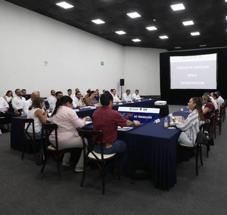 Quinta Mesa de Comisión de Transición: Revelan los Retos y Compromisos Clave