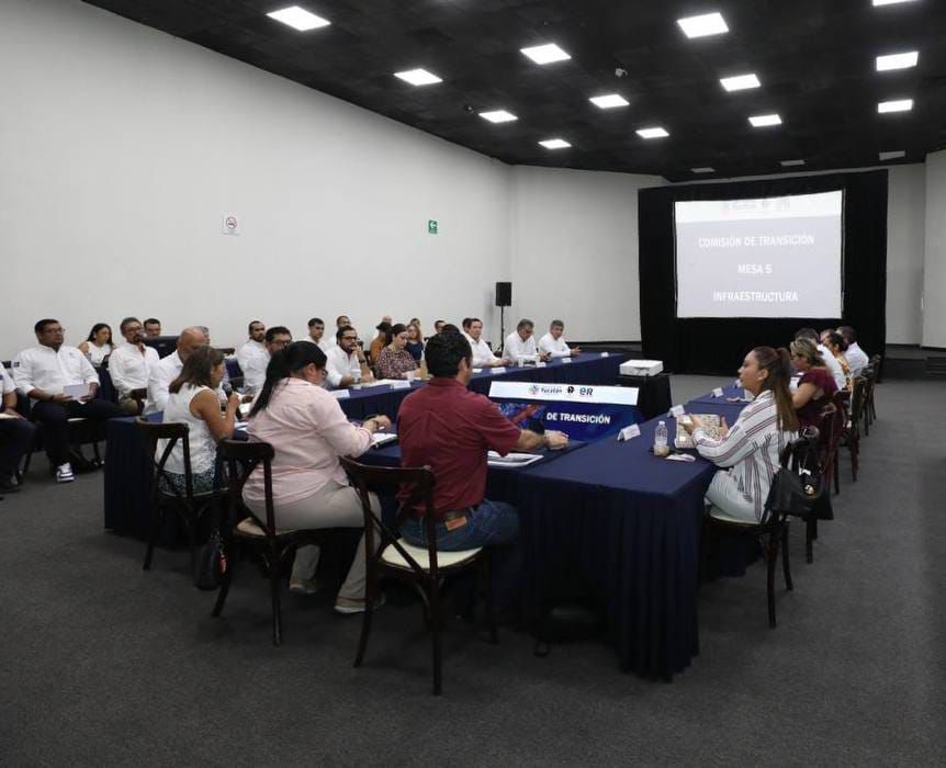 Quinta Mesa de Comisión de Transición: Revelan los Retos y Compromisos Clave