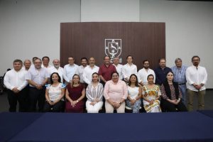 Entre los proyectos destacados durante la reunión de la Quinta mesa de Comisión de Transición se encuentran la rehabilitación de centros de salud, vialidades, y la recuperación de espacios públicos y hospitales.