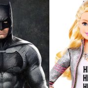 Barbie celebra el aniversario de Batman Con Nuevas Muñecas
