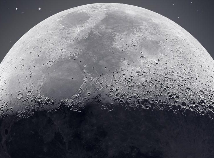 ¡La Tierra Tendrá una Nueva "Luna"! Un Asombroso Fenómeno