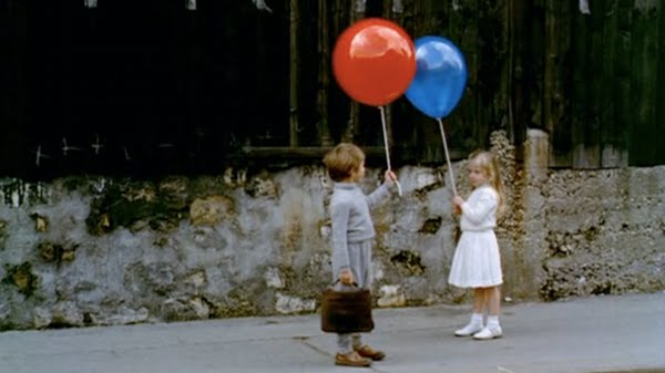 2. El globo rojo - Albert Lamorisse