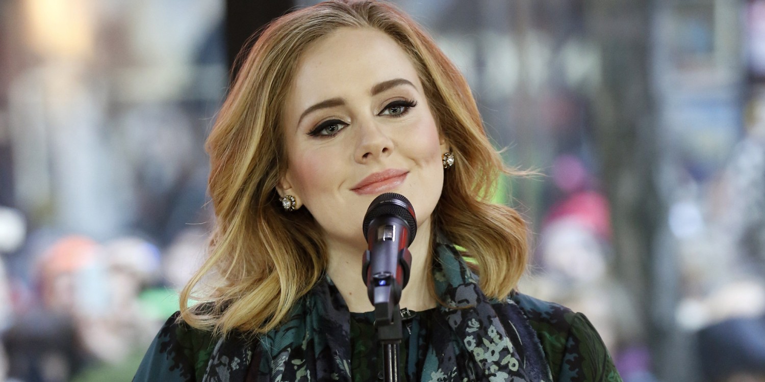 Adele deja los escenarios