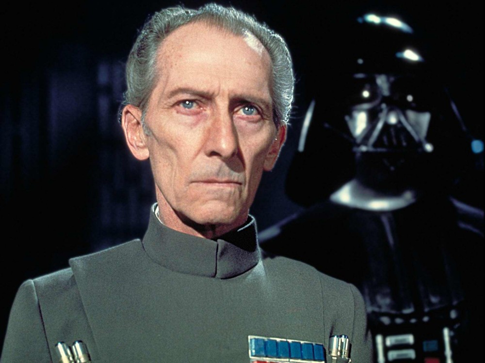 La Controversia con Peter Cushing