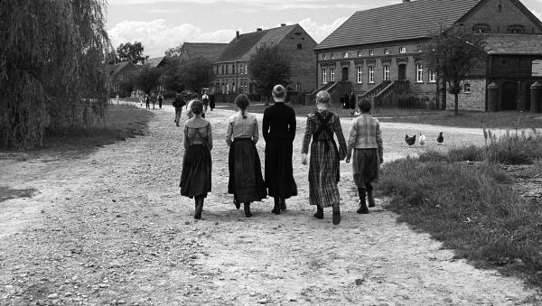 La cinta blanca - Michael Haneke