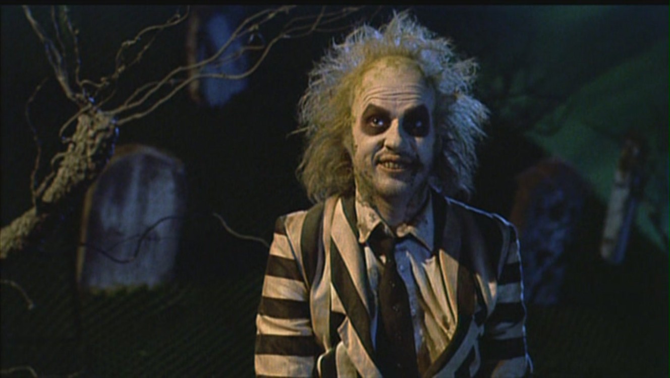 El rodaje de Beetlejuice 2: Nostalgia y magia 