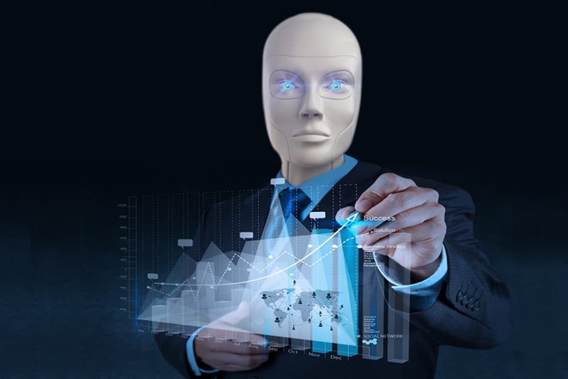 Una IA sobrescribe su propio código