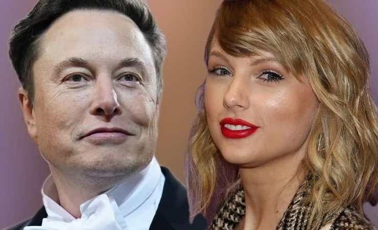 Elon Musk y Taylor Swift: ¡Una Polémica Inesperada!