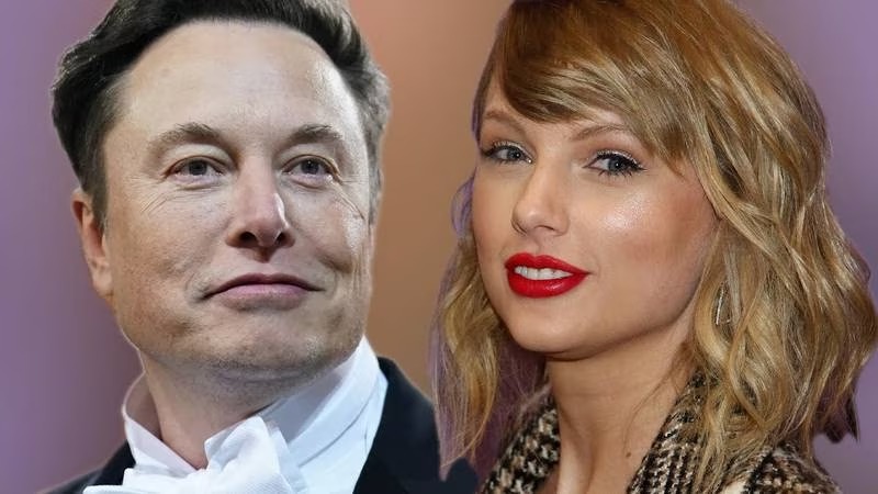 Elon Musk y Taylor Swift: ¡Una Polémica Inesperada!
