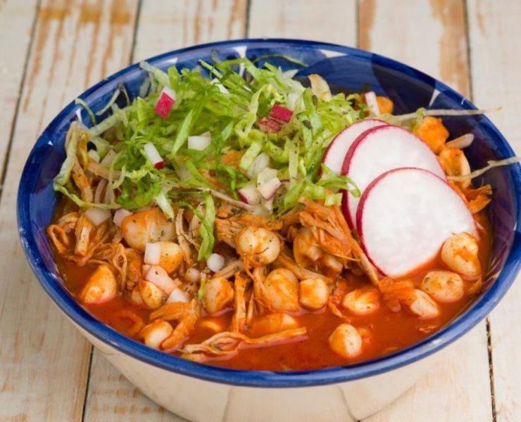 Recetas Típicas Mexicanas.