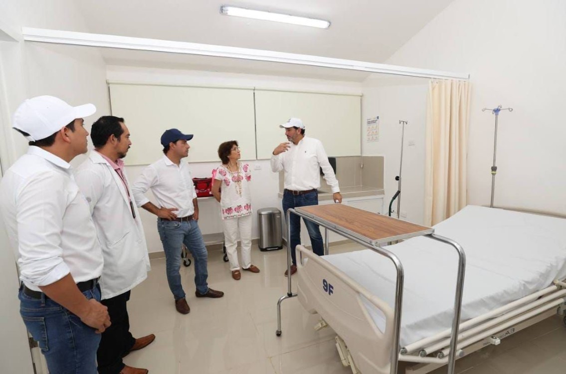 Avances en la atención Sanitaria