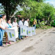 Cecilia Patrón supervisa repavimentación y acelera mejoras en Mérida