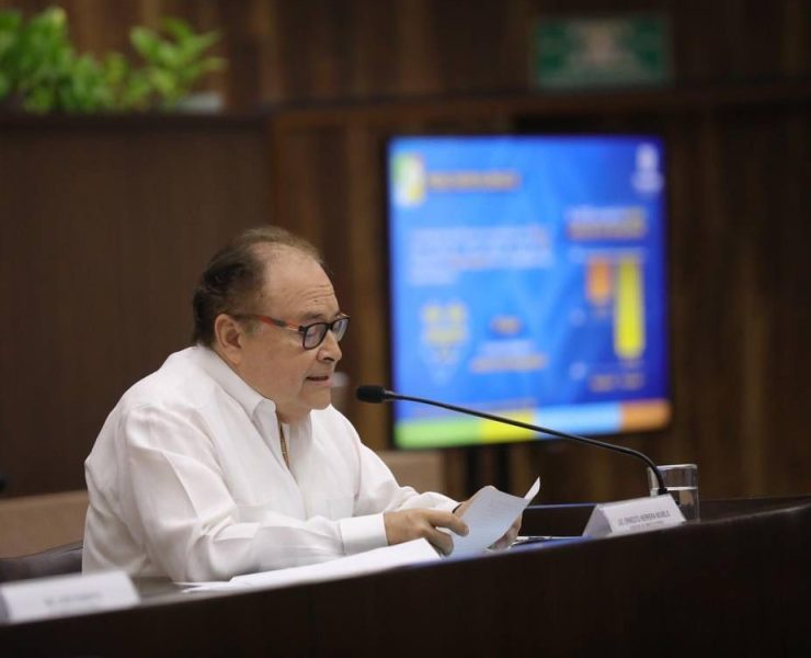 Revelaciones Impactantes en la Comparecencia del Secretario de Fomento Económico