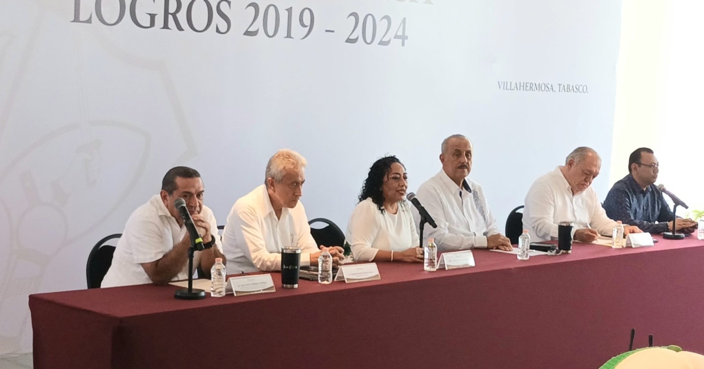 Gobierno de Javier May Rodríguez cerrará el 2024 con 20,220 mdp: Finanzas
