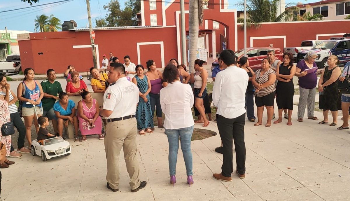 Por robos conforman comité vecinal en Renovación II