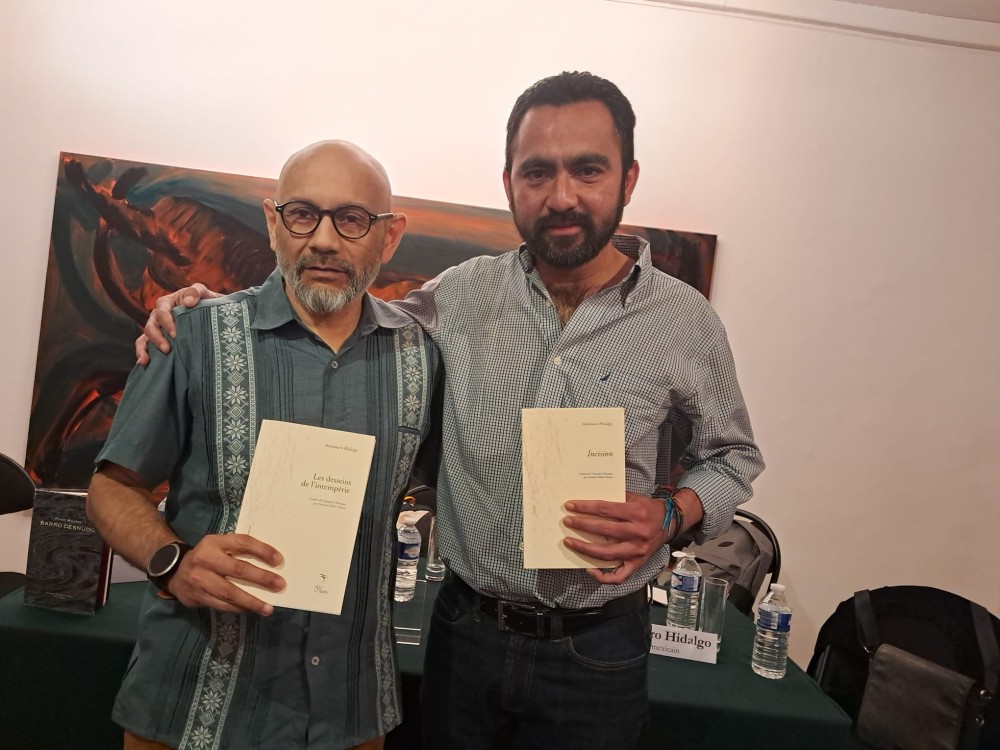 Fraternidad en la intemperie: Sergio Ávalos