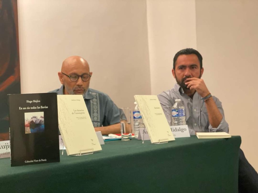 Sergio Ávalos salió de Tabasco en 1993