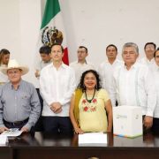 Sexto Informe de Resultados del Gobierno de Yucatán