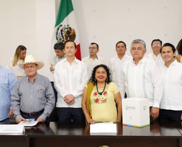 Sexto Informe de Resultados del Gobierno de Yucatán