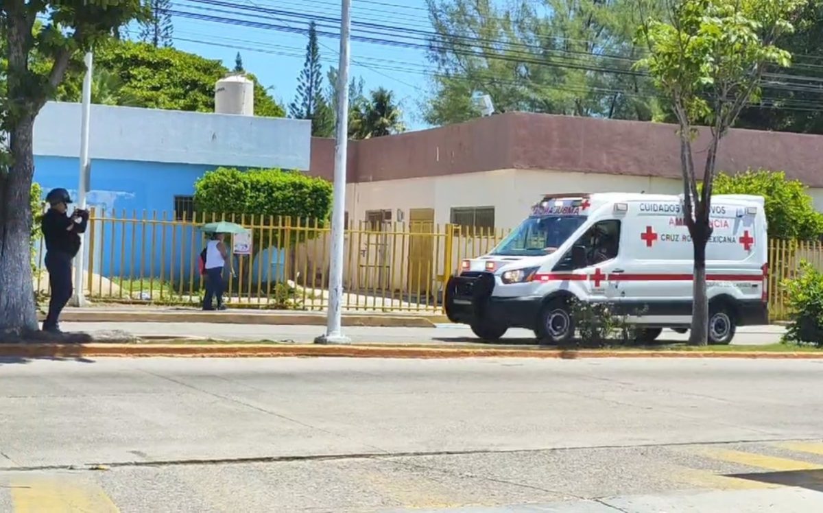 Realiza PEMEX simulacro en memoria de los sismos de 1985 y 2017