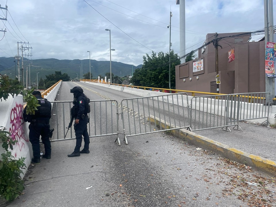 Impacto de las corrientes del Río Huacapa en Chilpancingo