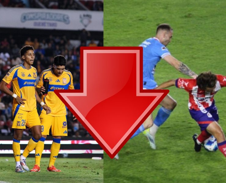 La jornada 8 de la Liga Mx, ha llegado a su fin, y la tabla de posiciones se movió, luego de los sorpresivos resultados.