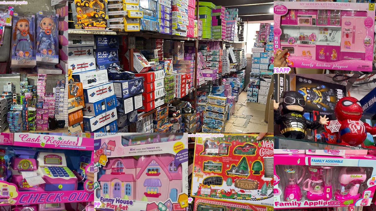 Tiendas chinas aniquilan a comercios locales