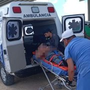 Trabajador del Tren Maya cae de 30 metros del puente en Huay Pix-Chetumal
