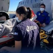 Trasladan a un hospital de Texas a niña con quemaduras en 40% de su cuerpo