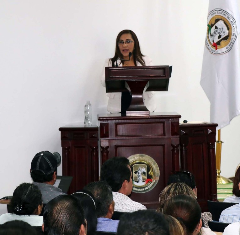 Abogados litigantes reconocen esfuerzo del Tribunal Superior de Justicia para capacitarlos