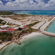 Entrega APICAM obra de 195 MDP a empresa de Coatzacoalcos