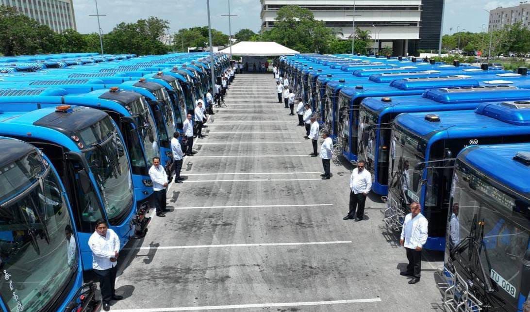 Nuevas rutas del Va y Ven inician este 6 de septiembre