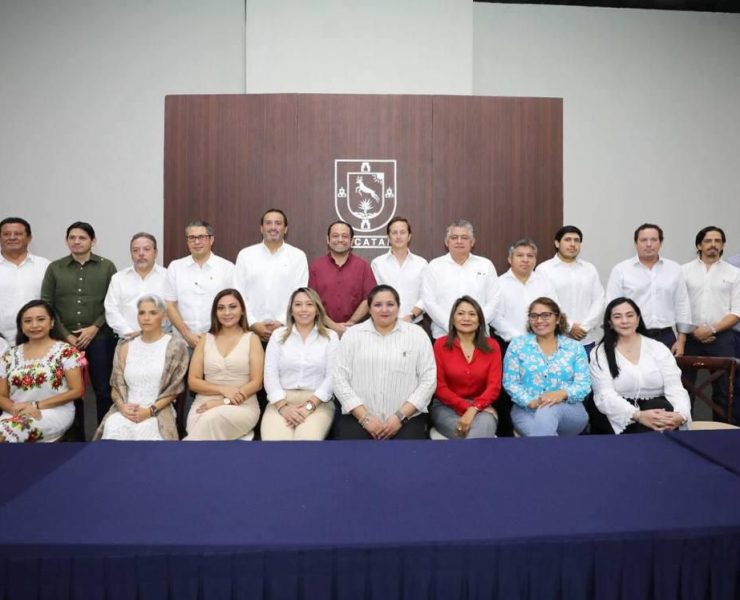 Garantizar el abasto de medicamentos de los servicios de salud de Yucatán: Mesa de Transición