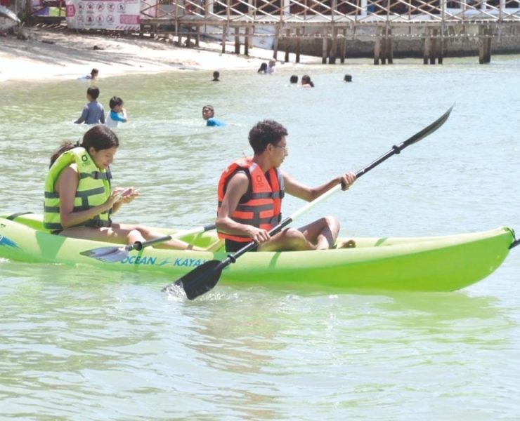 Pablo Gutiérrez le apuesta al turismo para diversificar la economía de Carmen