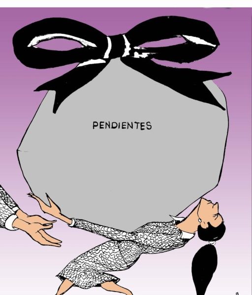 Las obras de AMLO que tendrá que terminar Claudia Sheinbaum