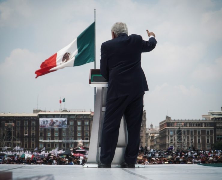 El Sexto Informe de Gobierno de AMLO