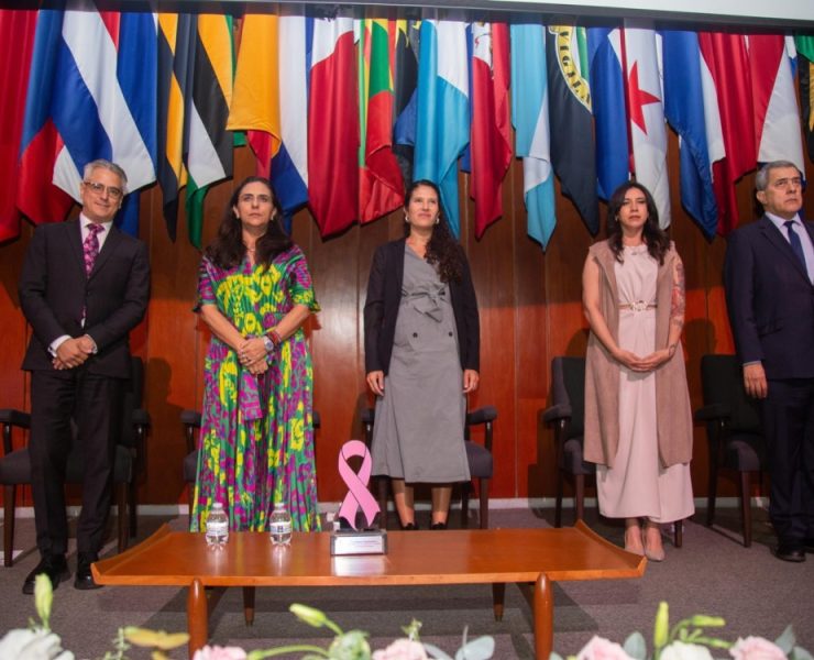 ISSSTE impulsa innovaciones en la lucha contra el cáncer de mama