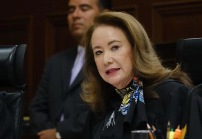 Nueva etapa para el Poder Judicial: jueces y ministros serán elegidos por voto popular