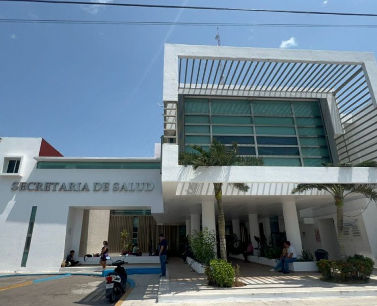 Se lleva parra Ovalle contrato por 35.9 MDP en servicios de salud