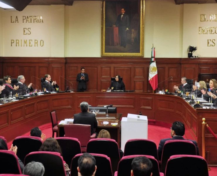 Nuevo revés para la reforma judicial: SCJN consulta sobre controversia presentada por jueces y magistrados